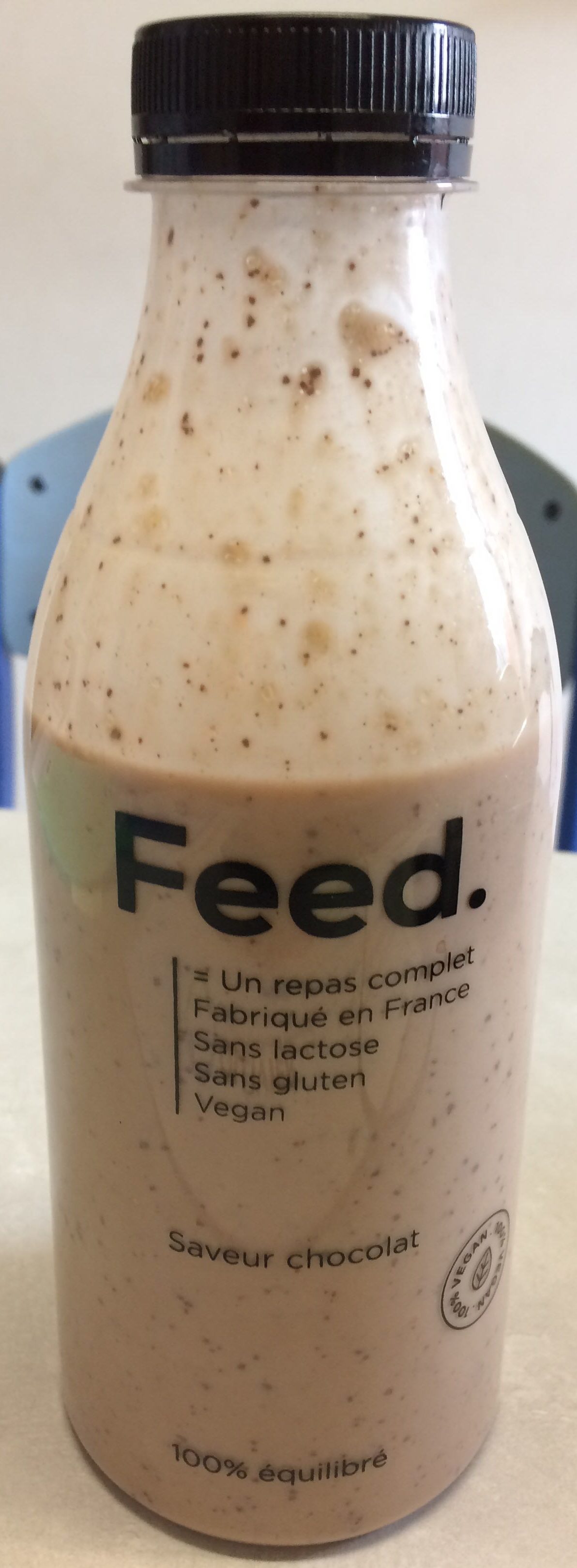 Feed. Reasy-to-use - Product - fr