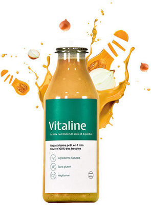 Vitaline Recover Butternut - Product - fr