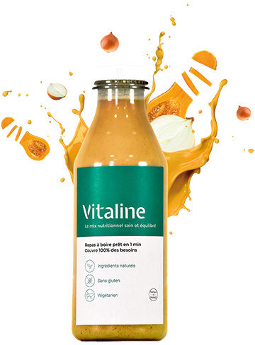 Vitaline Recover Butternut - Product - fr