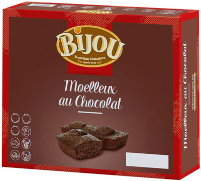 Moelleux au Chocolat - Product - fr