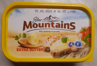 Star Mountains Extra Butter - Product - en
