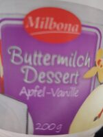 Buttermilch Dessert - Product - de