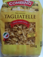 Pâtes italienne, Tagliatelle - Product - fr