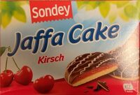 Jaffa cakes Kirsch - Product - fr