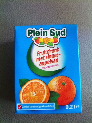 Solevita Orangensaft - Product