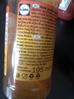 Piri piri - Recycling instructions and/or packaging information - fr