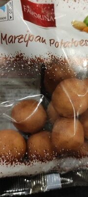 Marzipankartoffeln (lidl) - Product - de