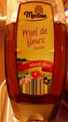 Miel de fleurs - Product - en