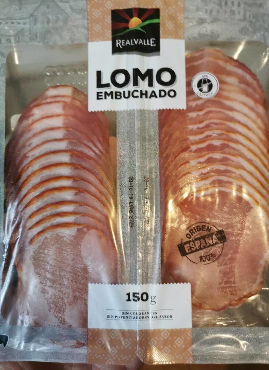 Lomo Embuchado - Product - fr