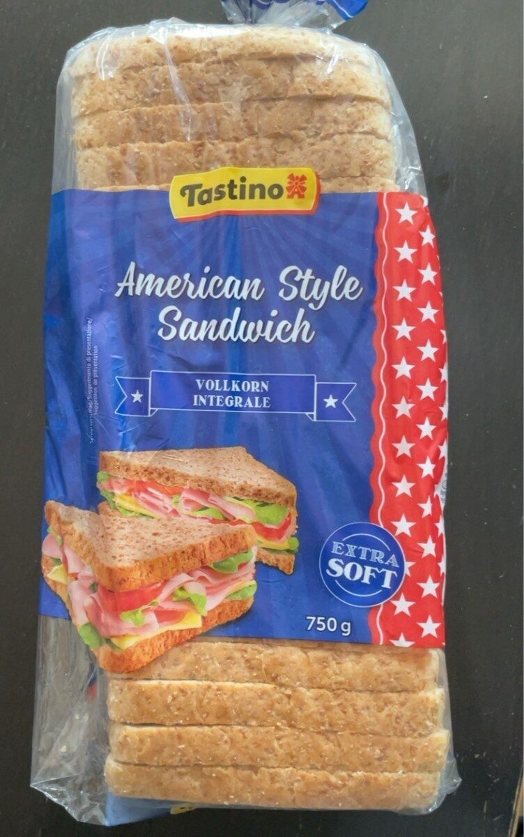 Sandwich toast - Product - fr