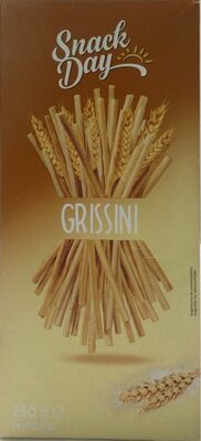 Grissini Torinesi - Product - es