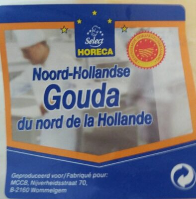 Noord-Hollandse Gouda - Product - fr
