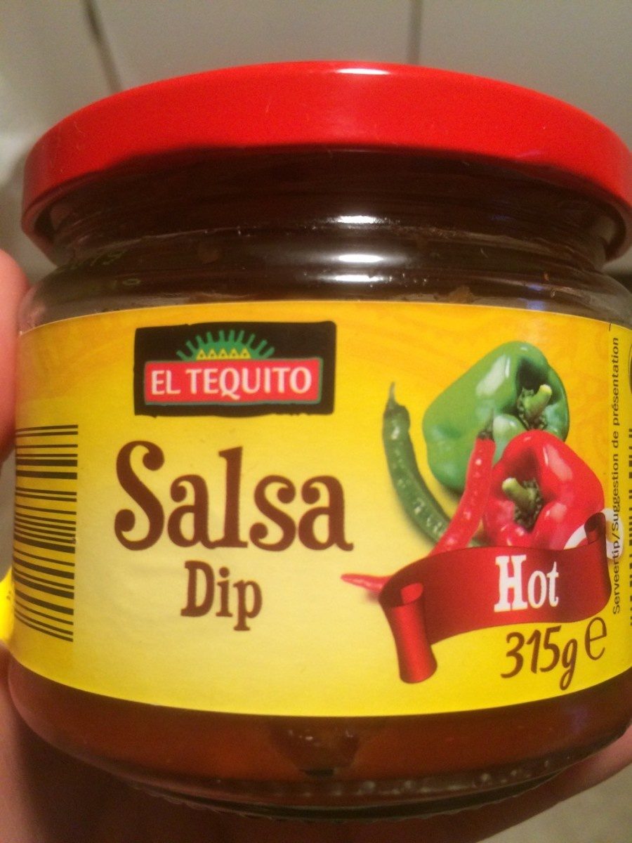 Salsa dip hot /jad - Product - en