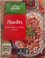 Thai Noodles sweet & sour - Product - es