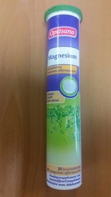Magnesium - Product