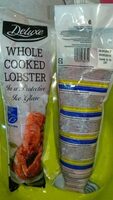 Whole cooked lobster - Product - fr
