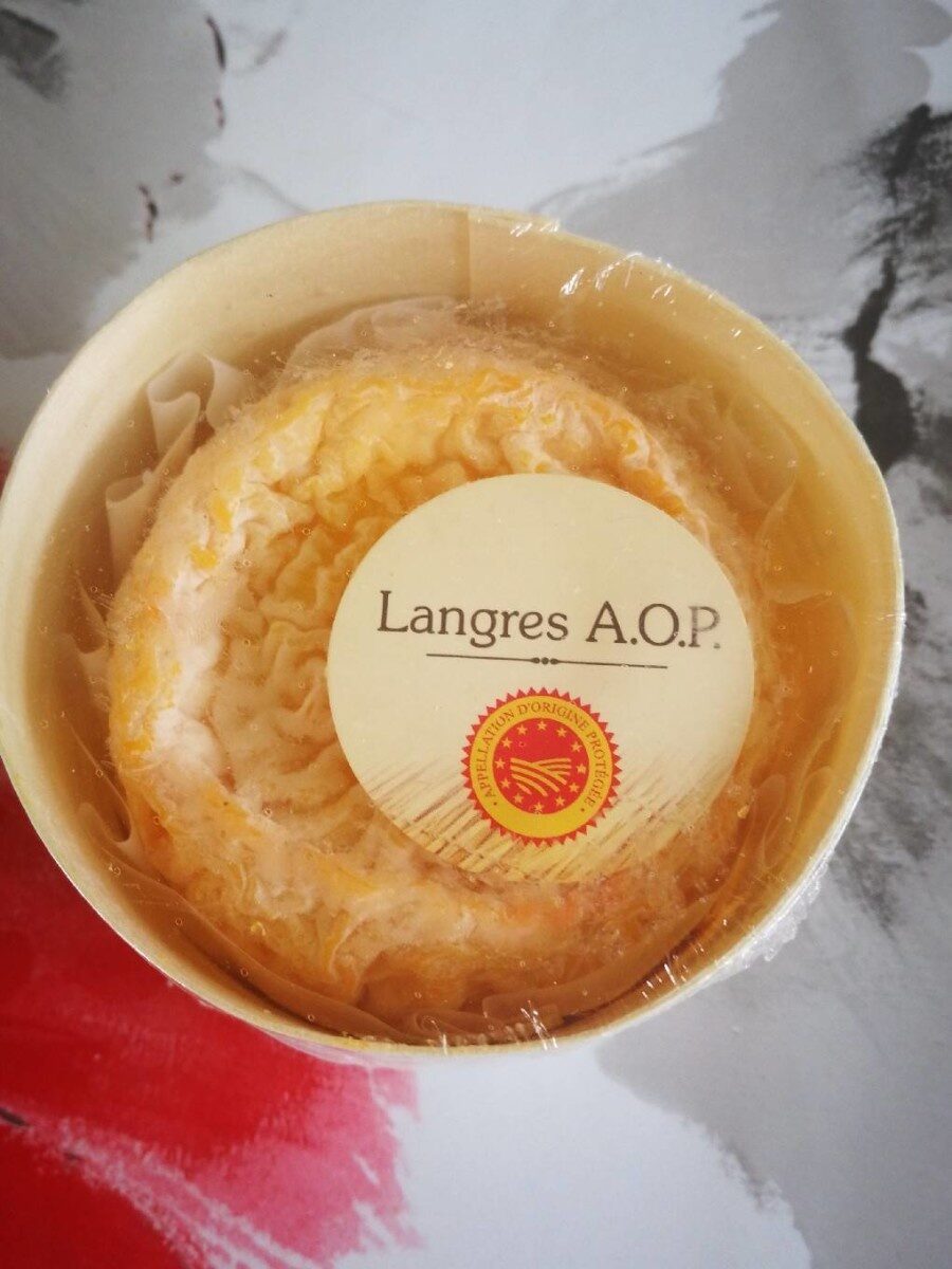 Langres A.O.P. - Product - fr