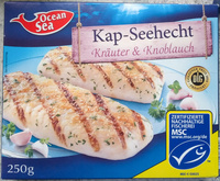 Kap-Seehecht Kräuter & Knoblauch - Product - de