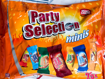 Party Selection minis - Product