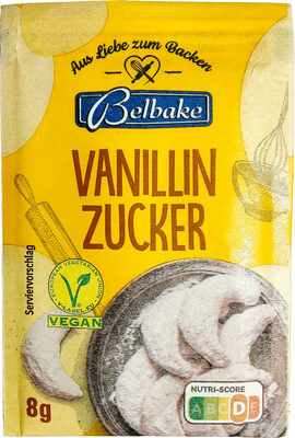 Vanillin-Zucker - Product - de