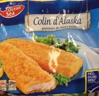 Alaska Seelachs Paniert - Product - fr