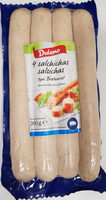 Salchichas tipo Bratwurst - Product - es