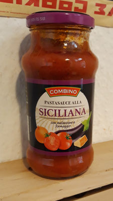 sauce tomate Sugo Alla Siciliana - Product - en