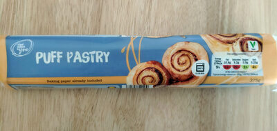Puff Pastry - Product - en