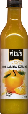 Zumo de mandarina exprimida refrigerado - Product - es