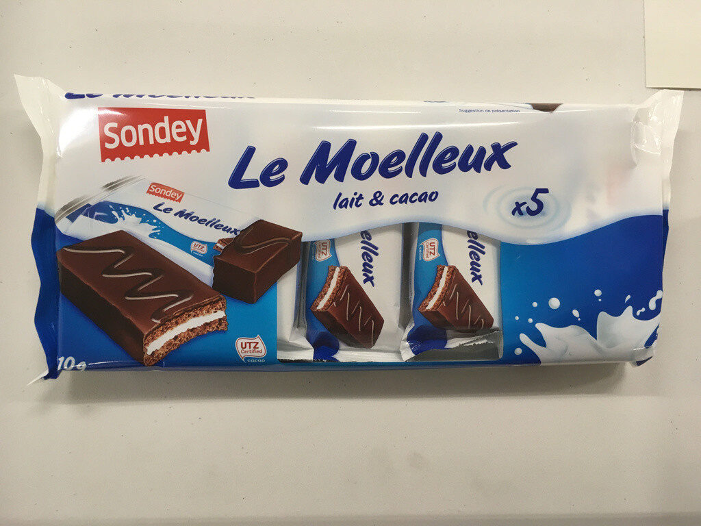 Le Moelleux - Product - fr