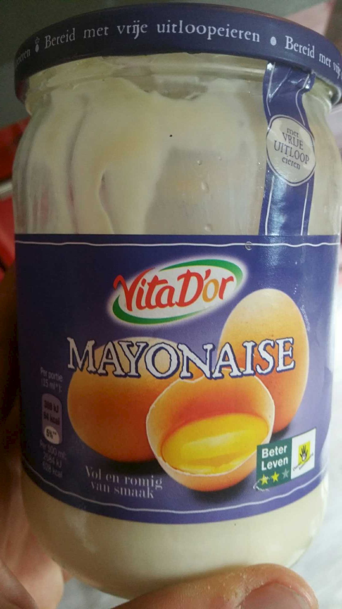 Vita D'or Mayonaise - Product - en