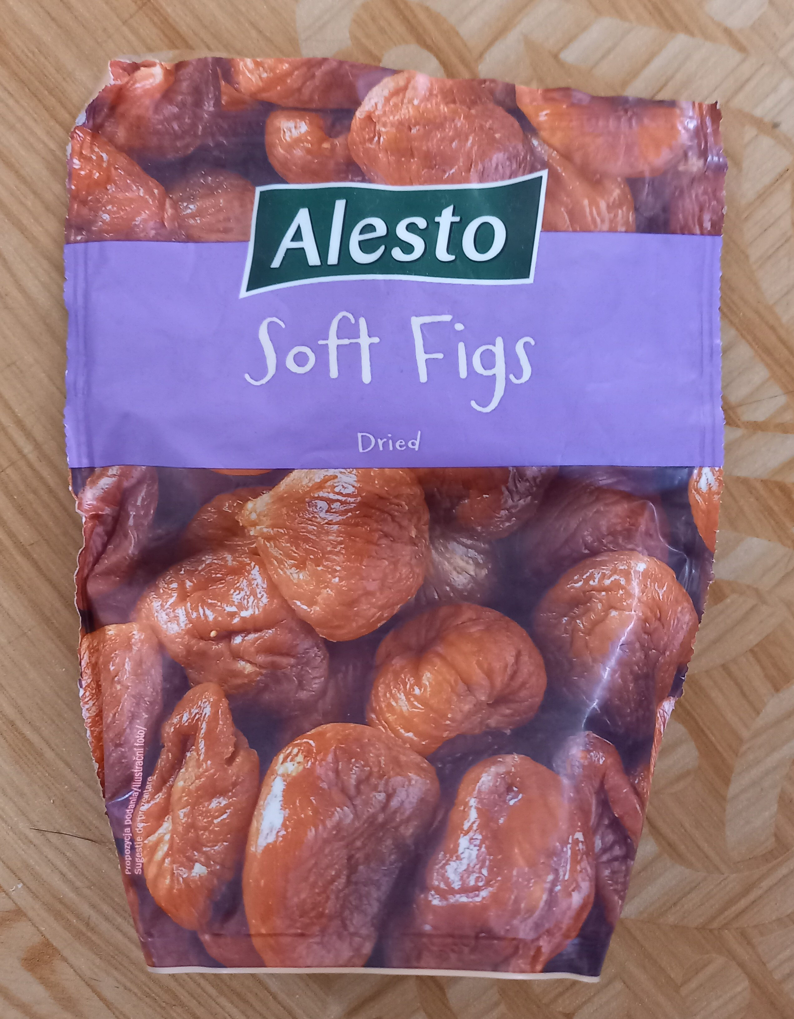 Soft Figs Dried - Product - cs
