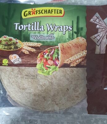Tortilla wraps - Product - en