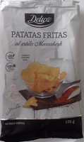 Patatas fritas al estilo Marrakesh - Product - es
