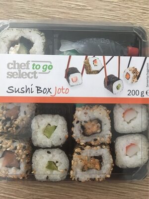 Sushi Box, Joto Style - Product - fr