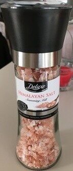 Himalayan salt - Product - xx