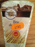 Brie de  meaux - Product - fr