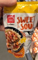 Sweet and sour sauce - Product - en