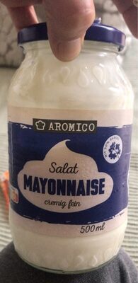 Salat Mayonnaise - Product - de