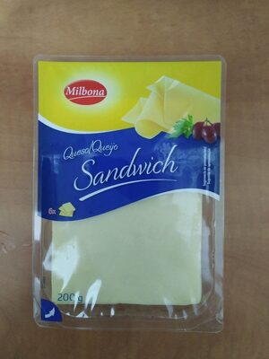 Queso Sandwich - Product - es