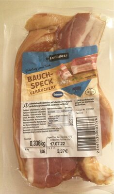 Bauch speck - Product