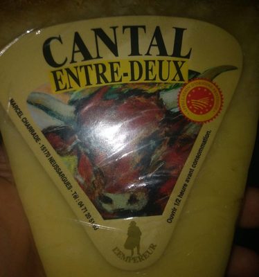 Cantal entre deux - Product - fr