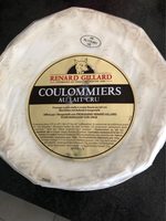 Coulommiers au lait cru - Product - fr
