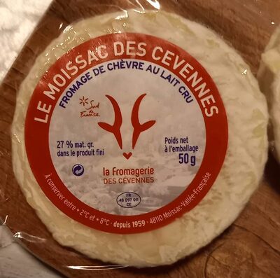 Le Moissac des Cevennes - Product - fr