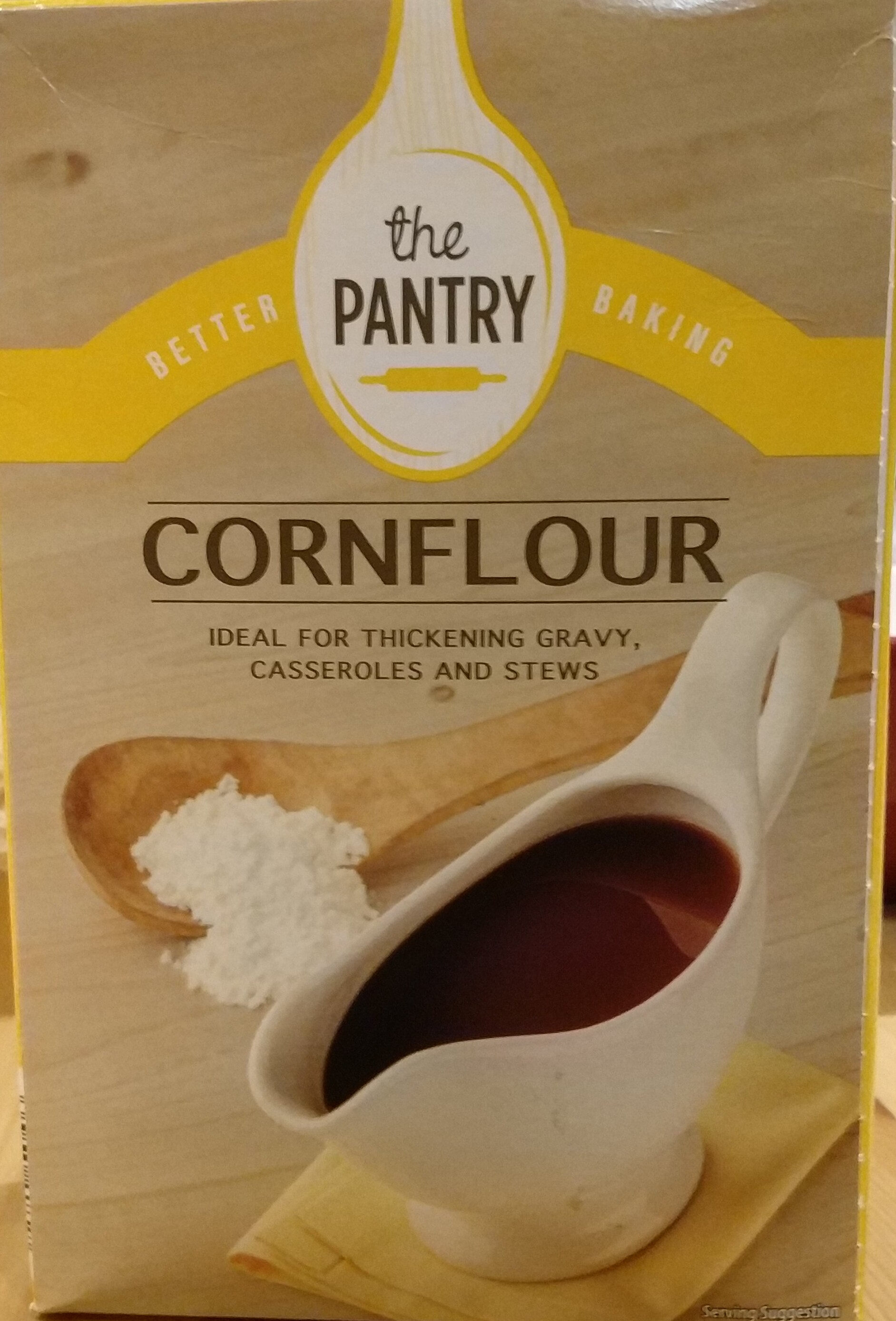 cornflour - Product - en