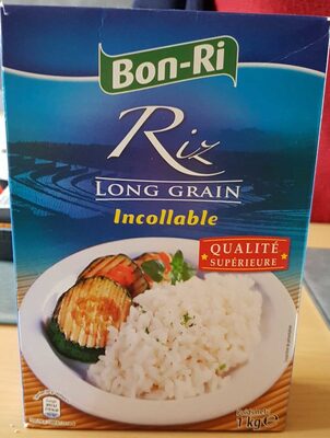 Riz Long Grain Incollable - Product