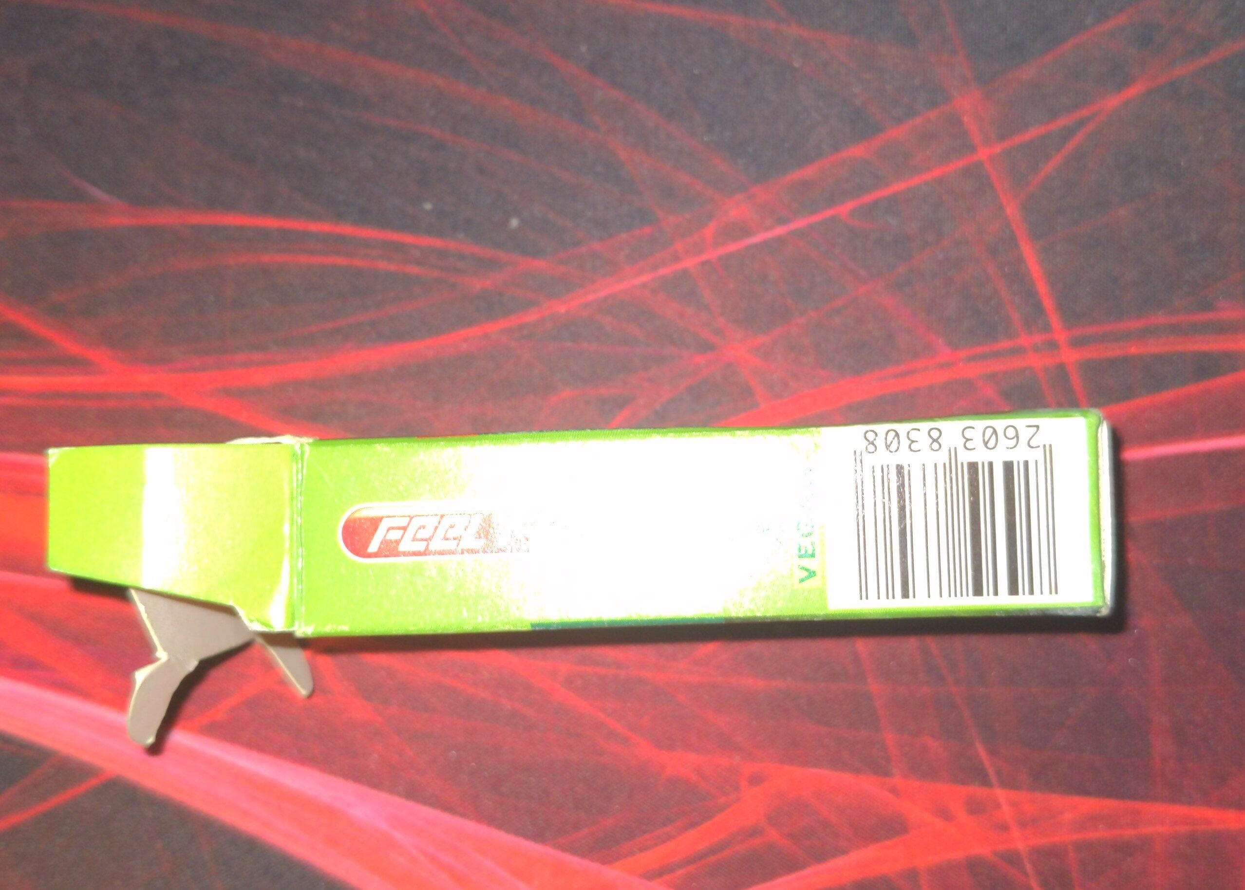 Chewing gum sans sucres Chlorophylle - Product - fr
