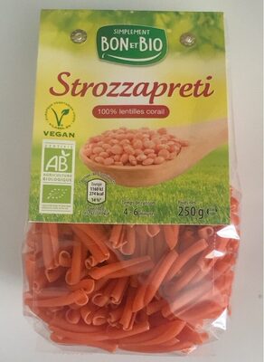 Strozzapreti - Product - fr