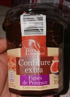 Confiture extra Figues de Provence - Product - fr