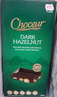 Choceur Dark Hazelnut - Product - en